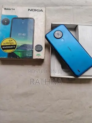 Nokia 1.4 32gb (Used)