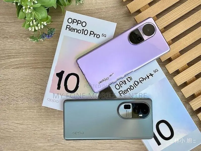 Oppo Reno 10 PRO 256GB 12GB 5G (Used)