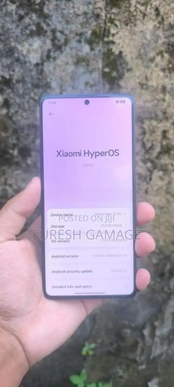 Xiaomi Redmi Note 13 Pro 39500 (Used)
