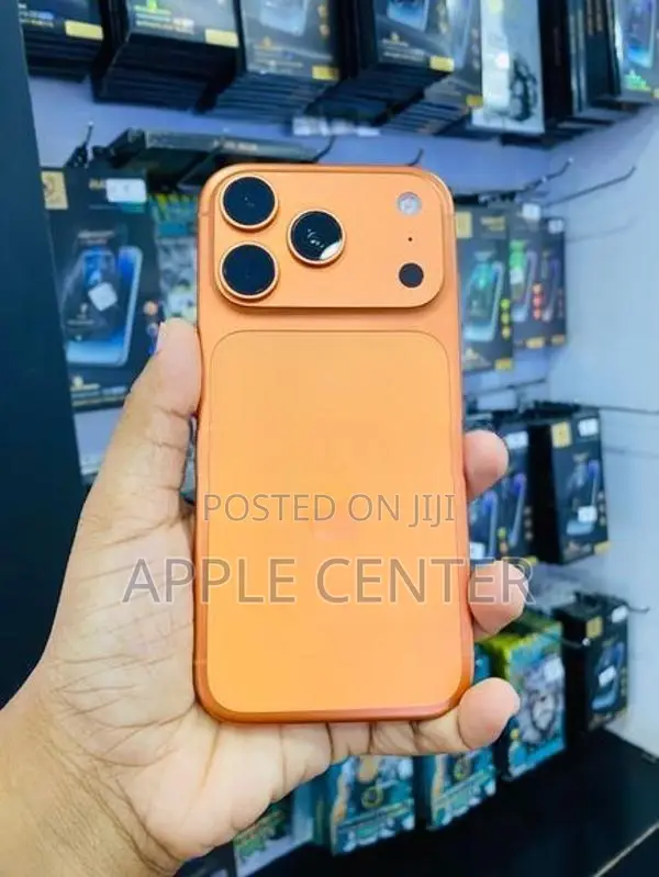Apple iPhone 17 Pro (Used)