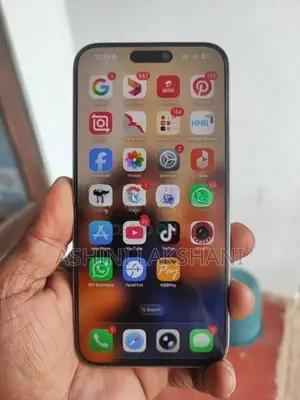 Apple iPhone 15 Pro Max 512GB (Used)