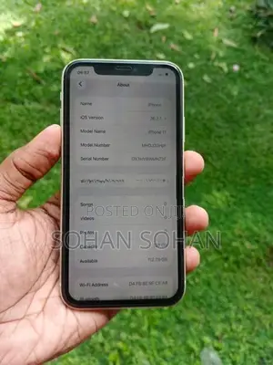 Apple iPhone 11 128gb (Used)