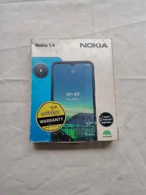 Nokia 1.4 32gb (Used)