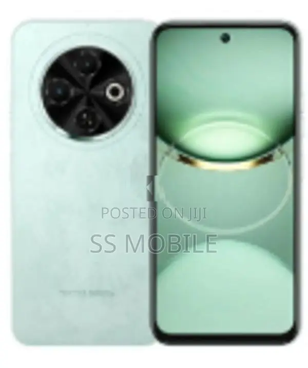 Tecno Spark 30C 6GB 128GB (Brand New)
