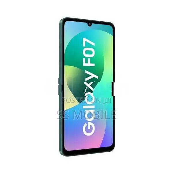Samsung Galaxy F07 4GB 64GB (Brand New)