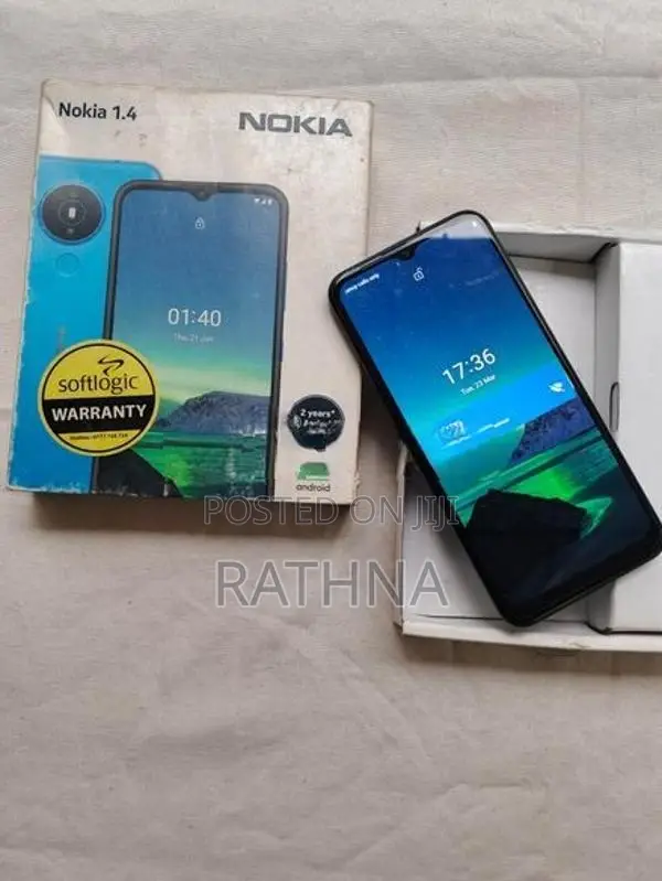 Nokia 1.4 32gb (Used)