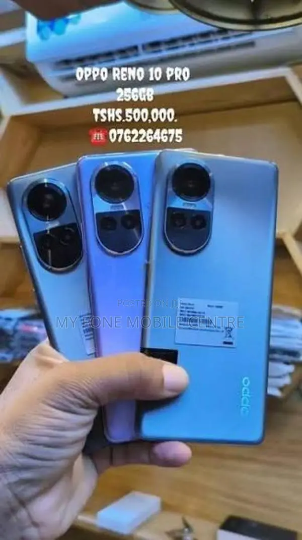 Oppo Reno 10 PRO 256GB 12GB 5G (Used)