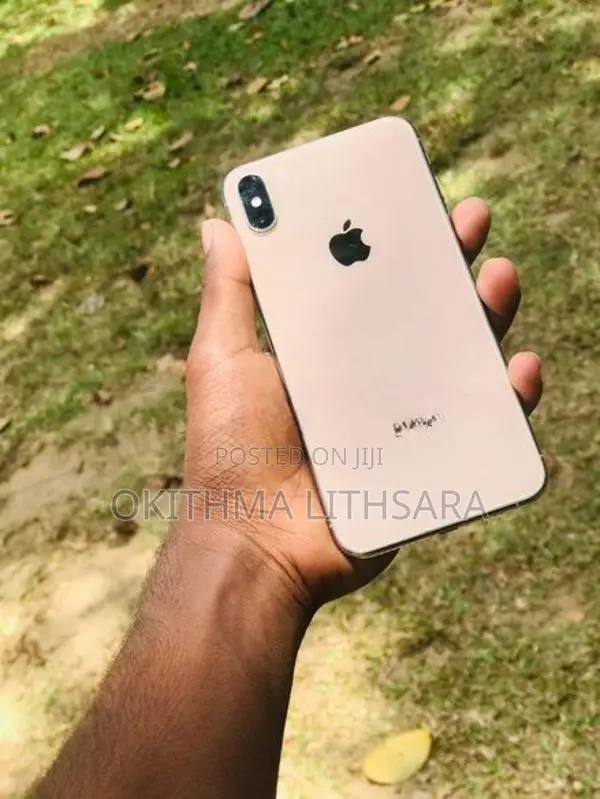 Apple iPhone XS Max (Used)