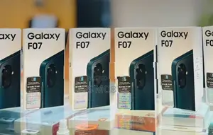 Samsung Galaxy F07 4GB 64GB (Brand New)