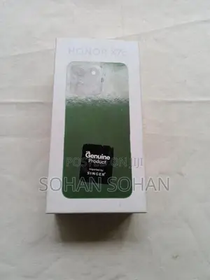 Honor X7c 8gb-256gb (Used)