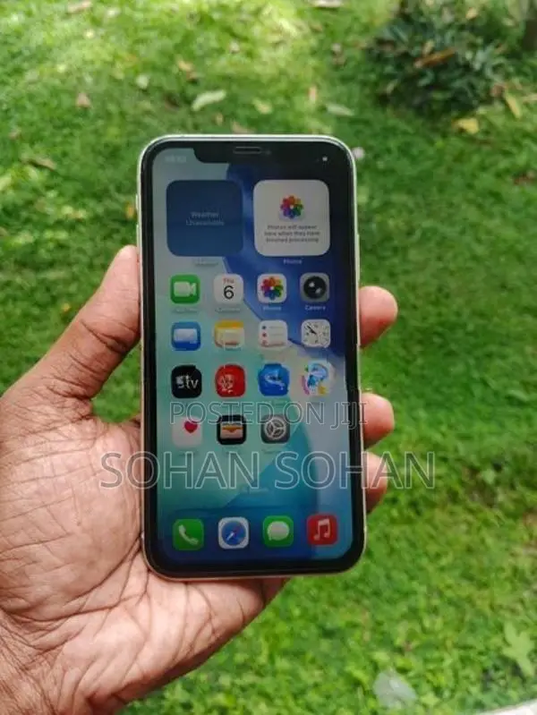 Apple iPhone 11 128gb (Used)
