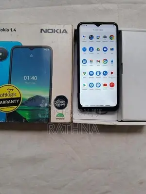 Nokia 1.4 32gb (Used)