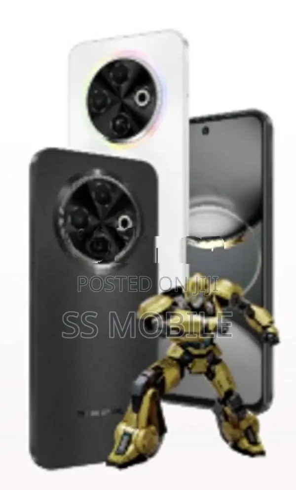 Tecno Spark 30C 6GB 128GB (Brand New)