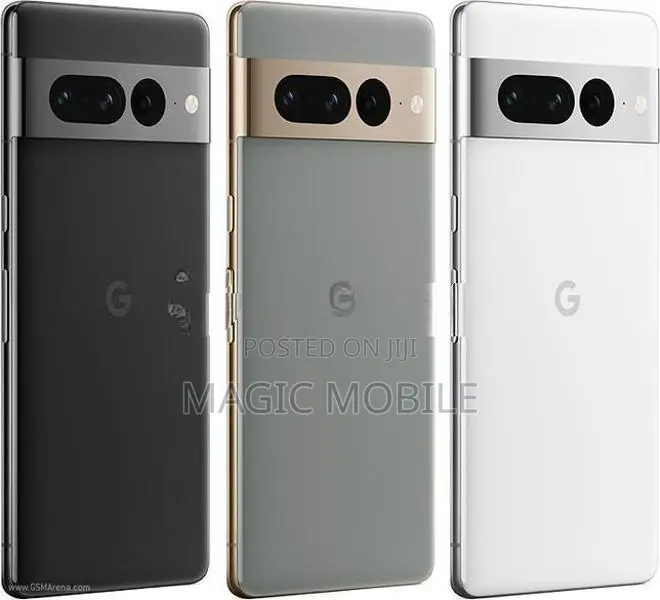 Google Pixel 7 Pro 128GB (Brand New)
