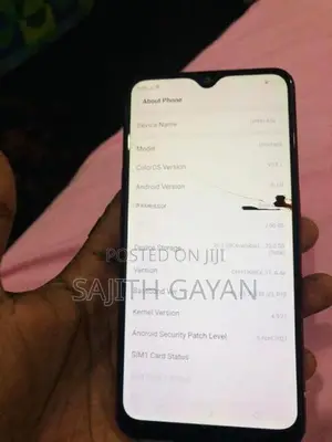 Oppo A5s (Used)