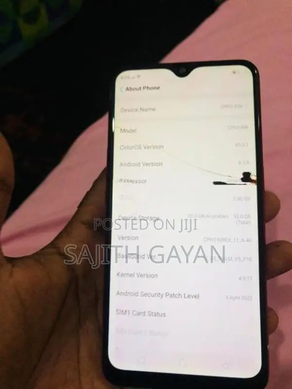Oppo A5s (Used)