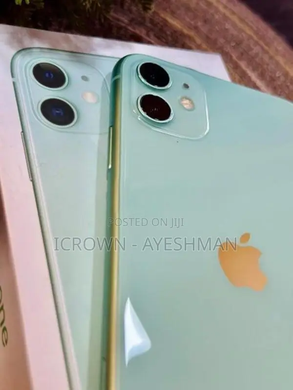 Apple iPhone 11 64GB (Used)