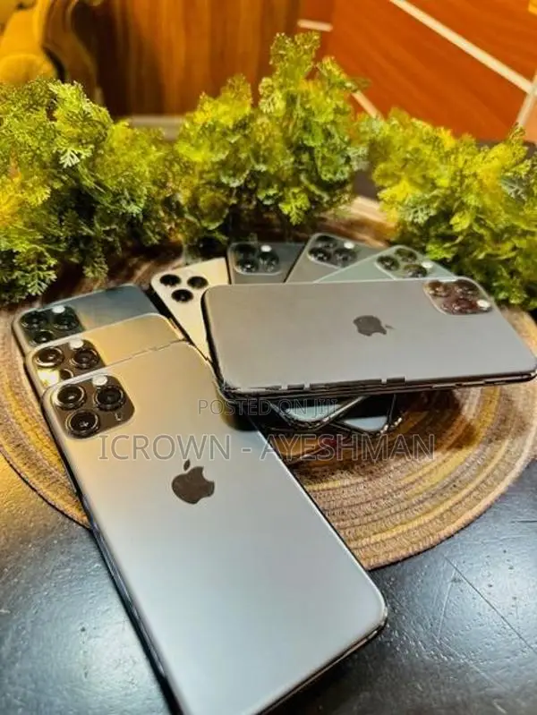 Apple iPhone 11 Pro 256GB (Used)