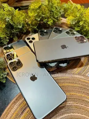 Apple iPhone 11 Pro 512GB (Used)