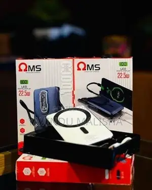 OMS Power Bank V16
