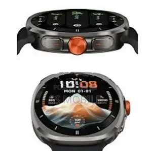 Haylou Vibe Amoled Calling Smart Watch