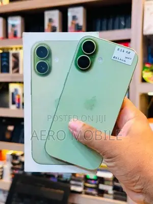 Apple iPhone 17 256GB (Used)