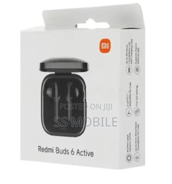 Redmi Buds 6 Active