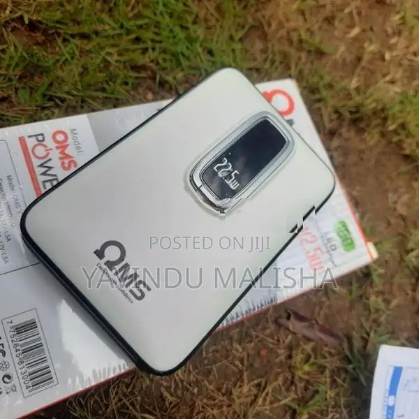 OMS Power Bank V16
