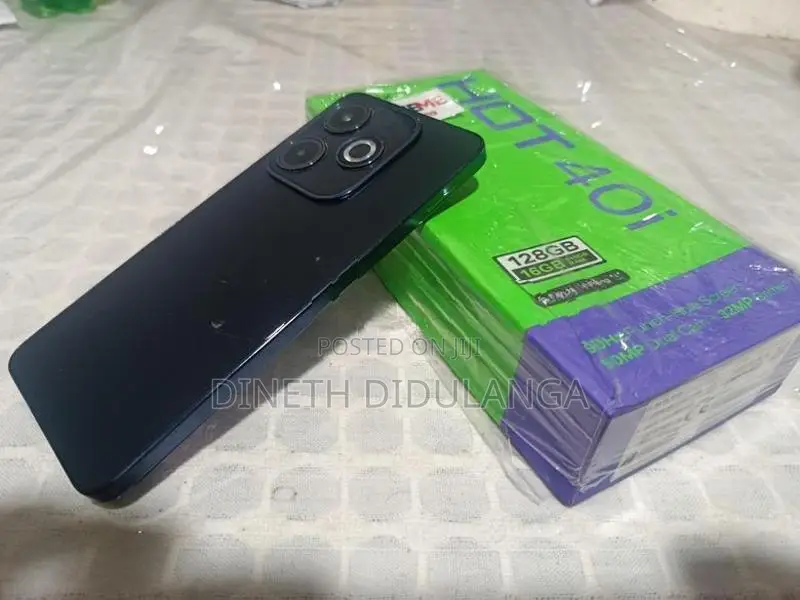 Infinix Hot 40i (Used)