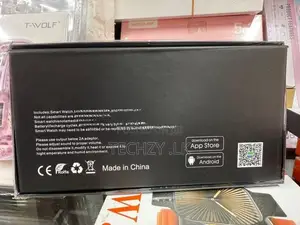 T97 Smart Watch