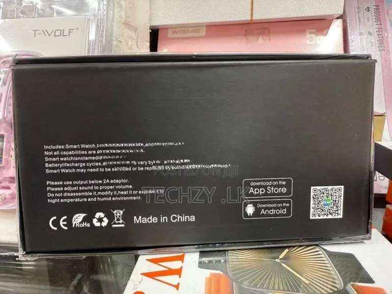 T97 Smart Watch