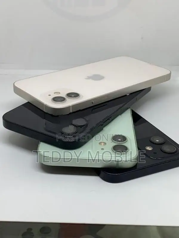 Apple iPhone 12 128GB (Used)