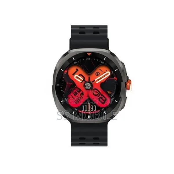 Haylou Vibe Amoled Calling Smart Watch