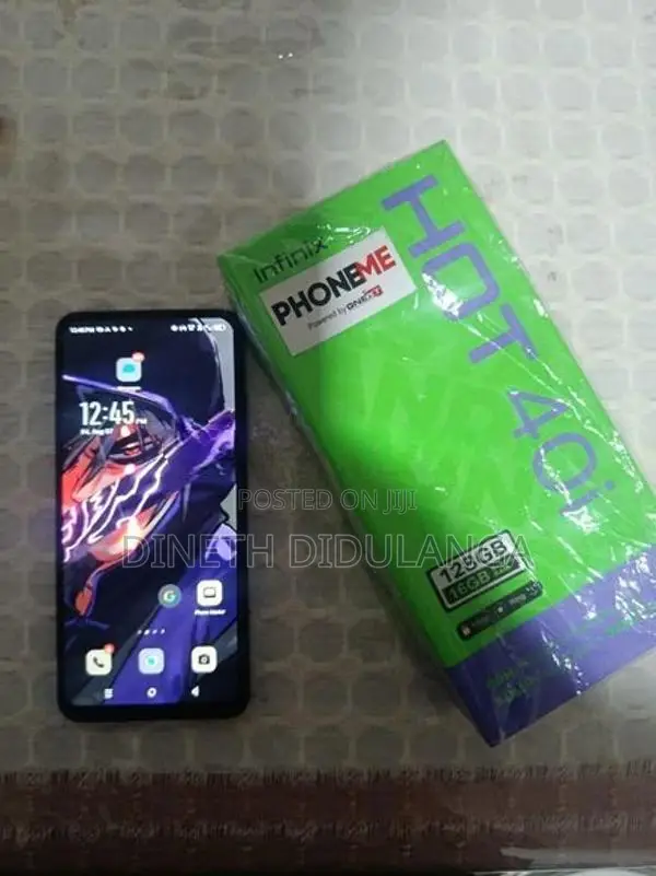 Infinix Hot 40i (Used)