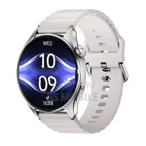 Haylou Watch 4S – Premium AMOLED GPS 5ATM Waterproof Smartwatch