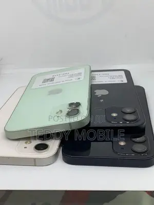 Apple iPhone 12 128GB (Used)