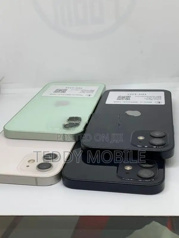Apple iPhone 12 128GB (Used)