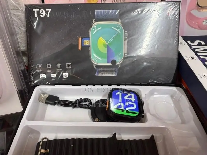 T97 Smart Watch