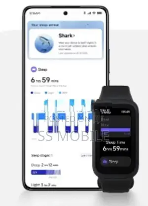 Xiaomi Smart Band 9