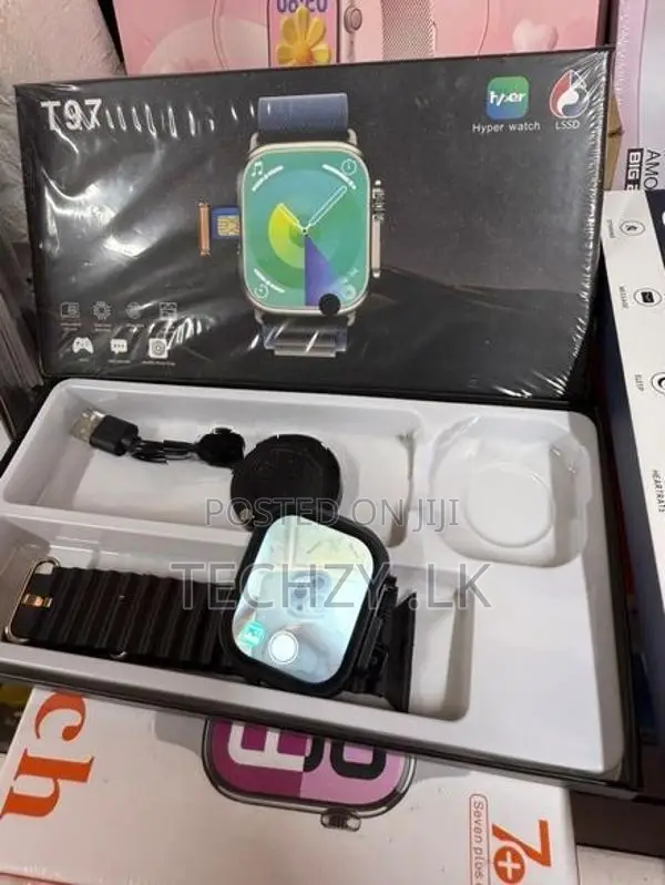 T97 Smart Watch