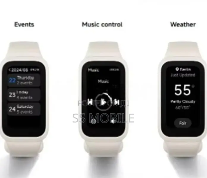 Xiaomi Smart Band 9 Active