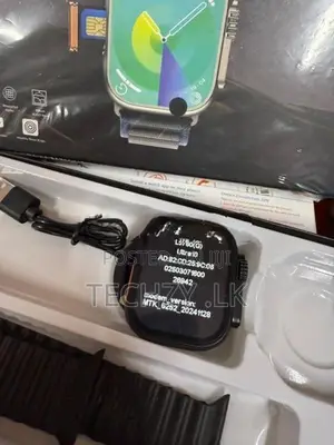 T97 Smart Watch