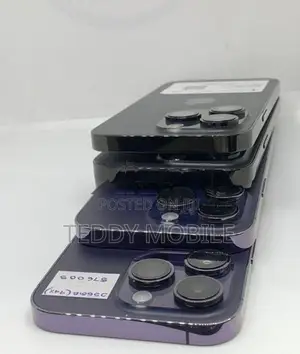 Apple iPhone 14 Pro 128GB (Used)