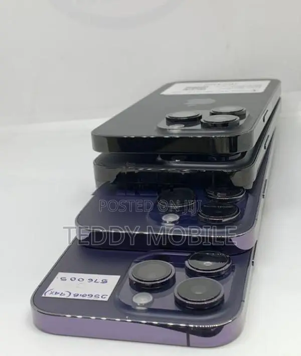 Apple iPhone 14 Pro 128GB (Used)