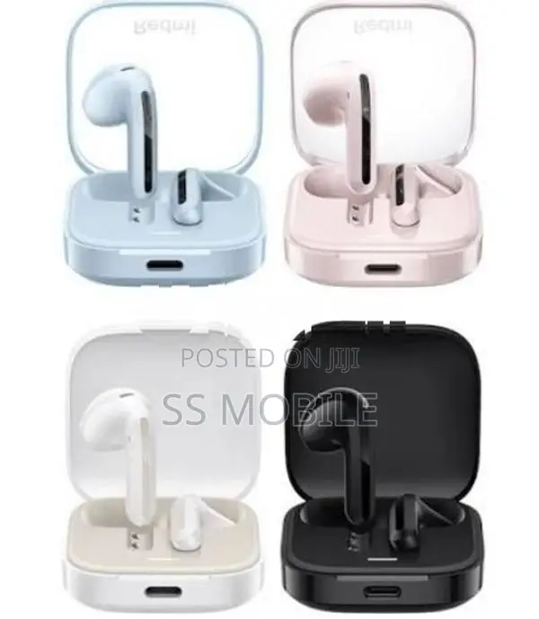 Redmi Buds 6 Active