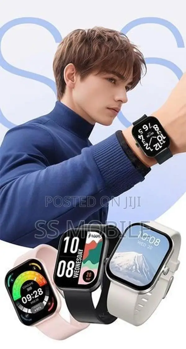 Haylou Watch S6 Smart