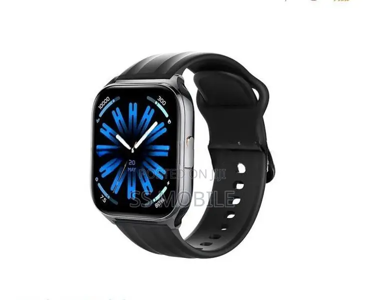 Haylou Watch 3 Premium Amoled Calling Smart