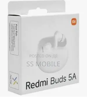Xiaomi Redmi Buds 5A ANC Earbuds Headphones