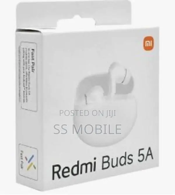 Xiaomi Redmi Buds 5A ANC Earbuds Headphones