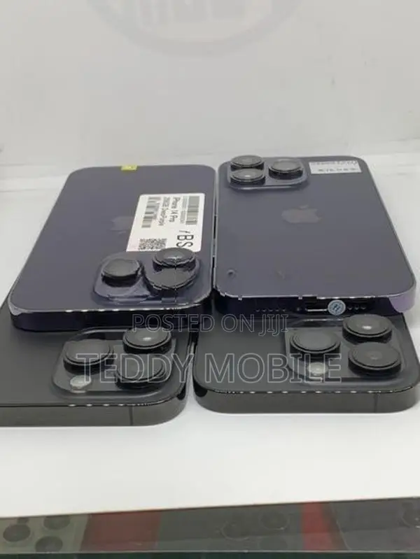 Apple iPhone 14 Pro 128GB (Used)